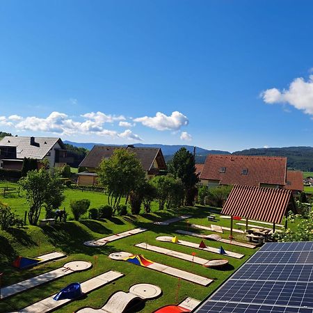 Gasthof Knappenwirt Mariahof Exterior foto