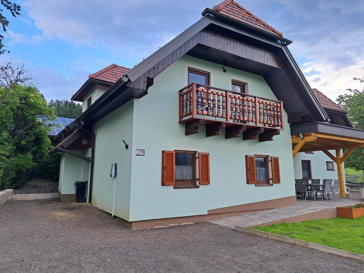 Gasthof Knappenwirt Mariahof Exterior foto