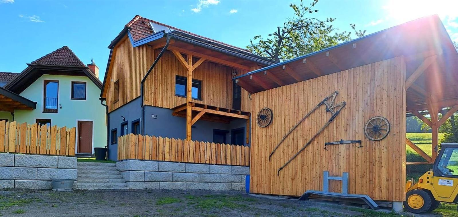 Gasthof Knappenwirt Mariahof Exterior foto
