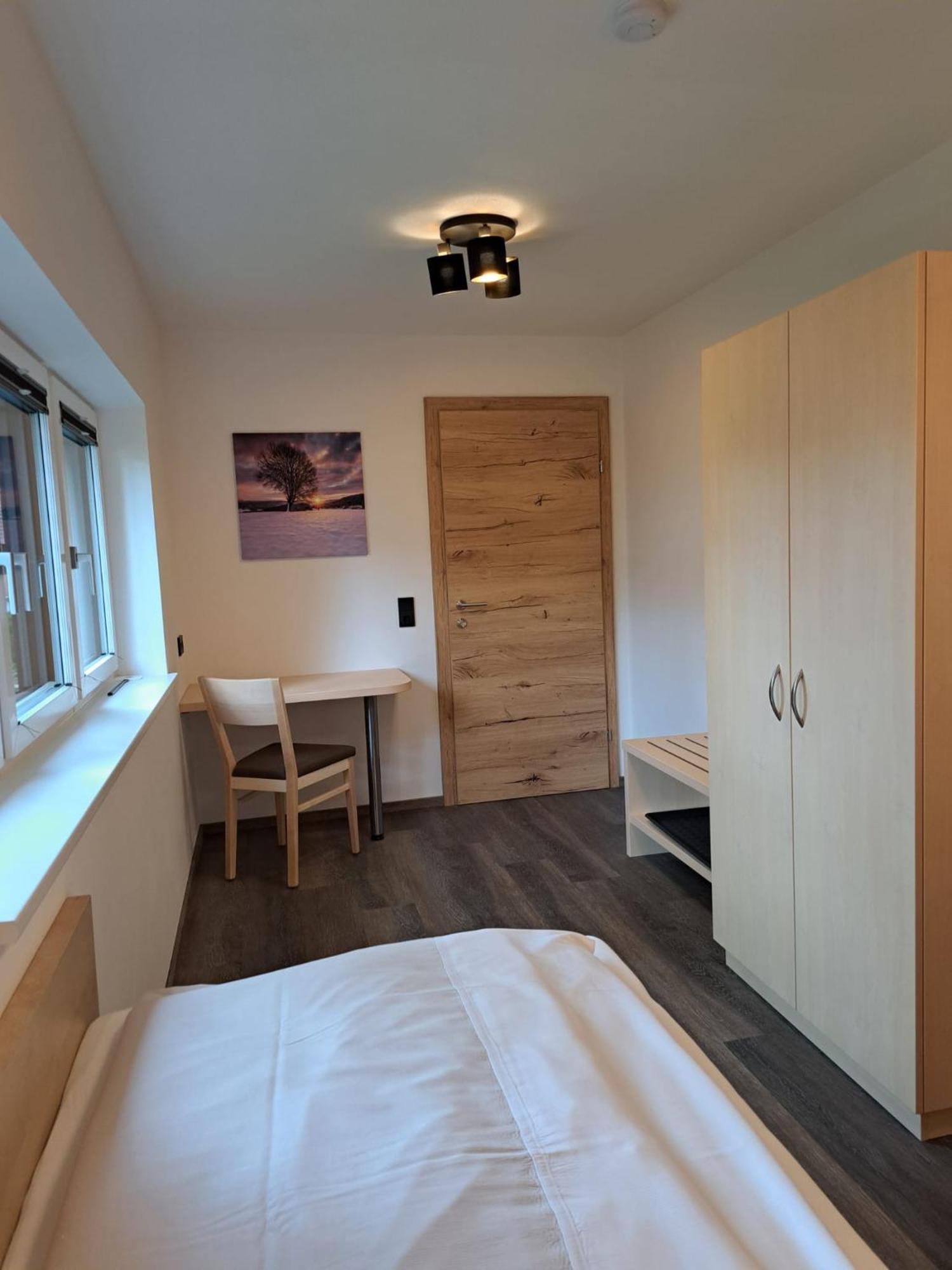 Gasthof Knappenwirt Mariahof Exterior foto