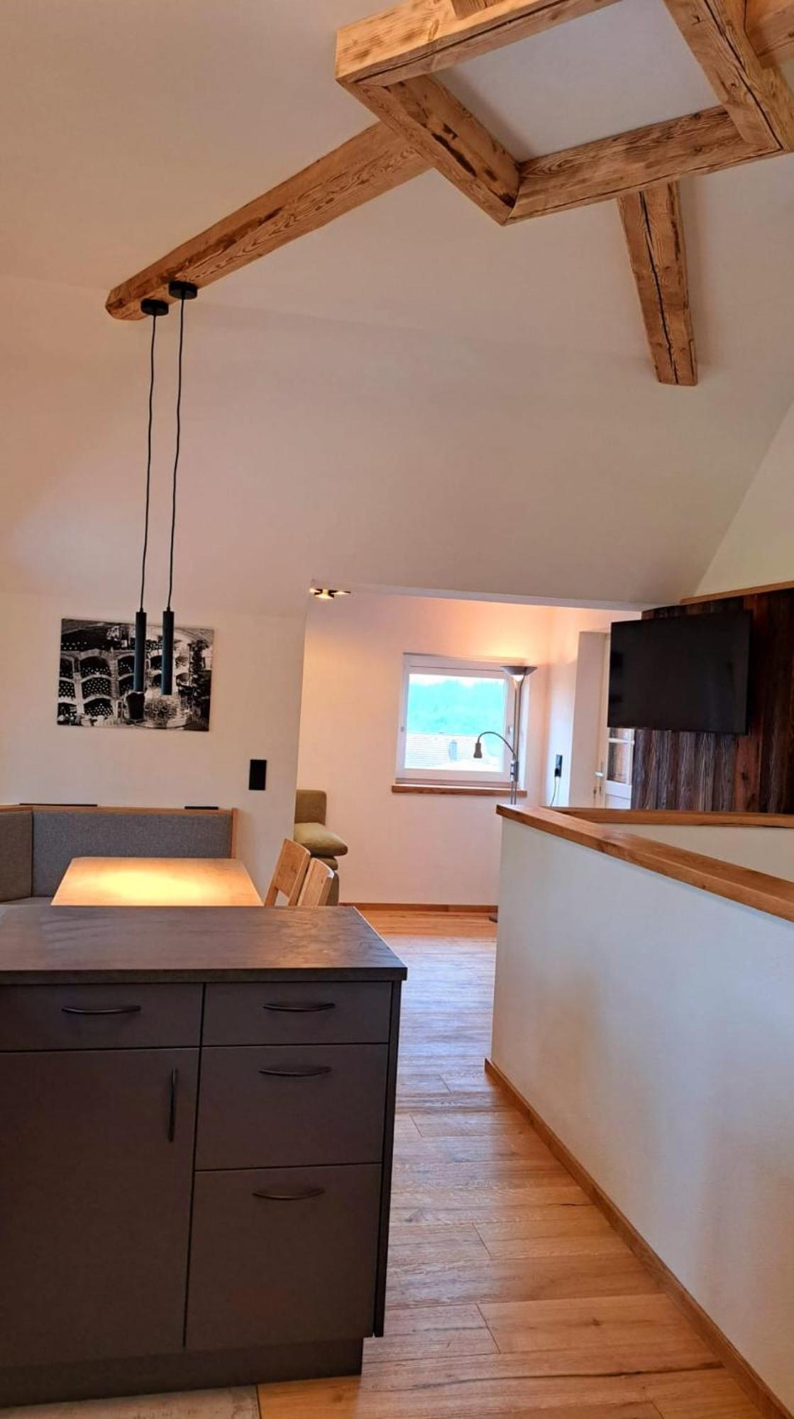 Gasthof Knappenwirt Mariahof Exterior foto