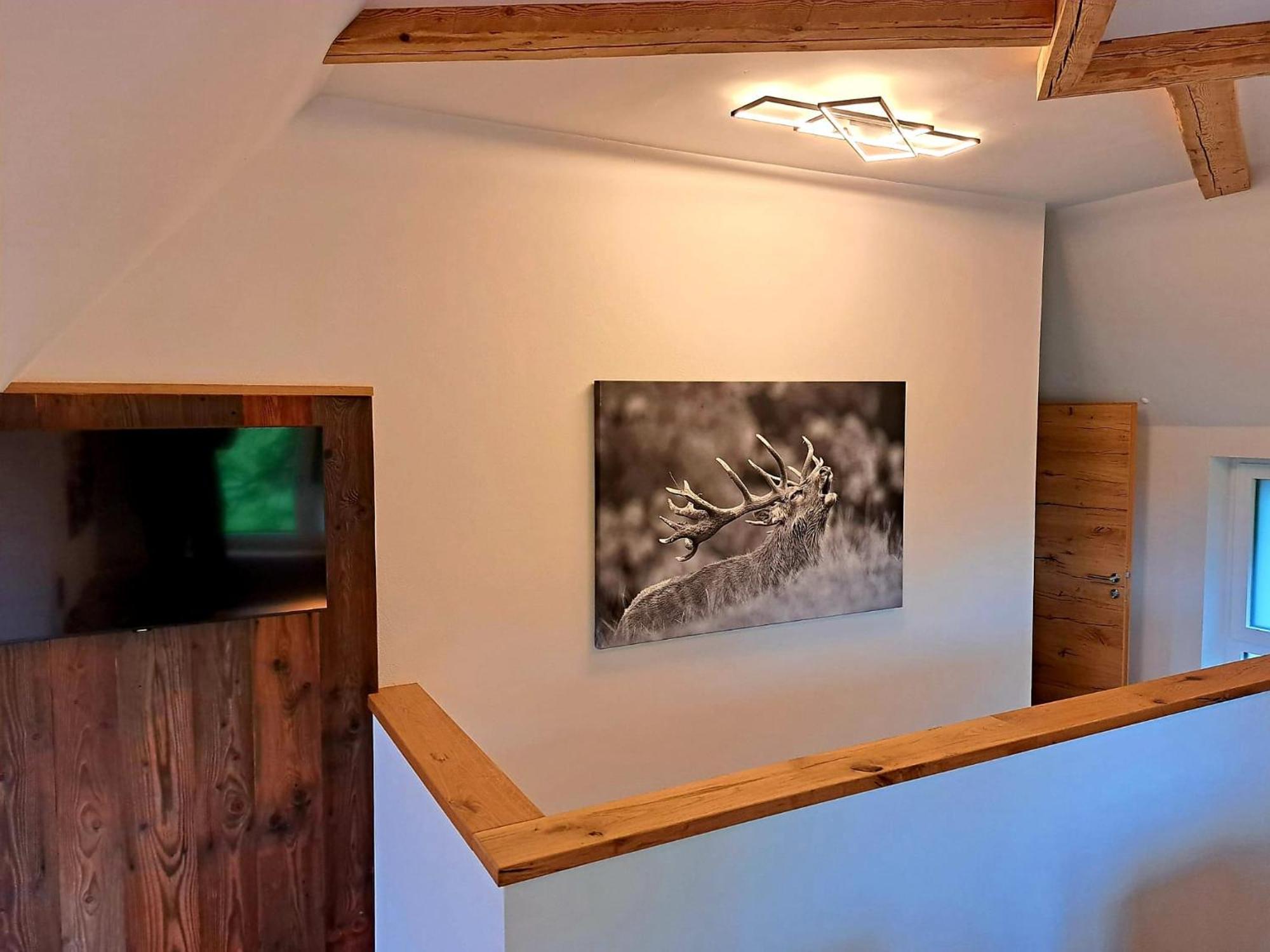 Gasthof Knappenwirt Mariahof Exterior foto